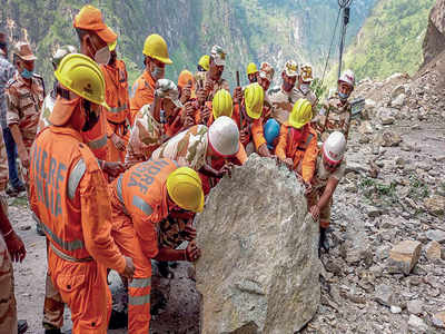14 bodies retrieved, 16 still missing in Himachal