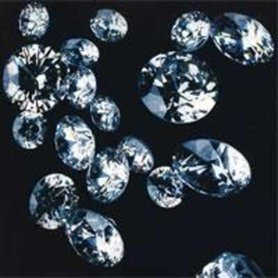 Sensex's loss forces diamond traders to ban investments...