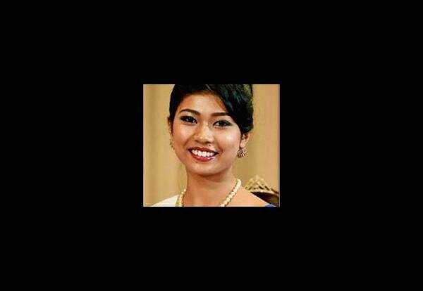 Priyanka Yoshiwaka, 'haafu' Indian, crowned Miss Japan; sets off race debate