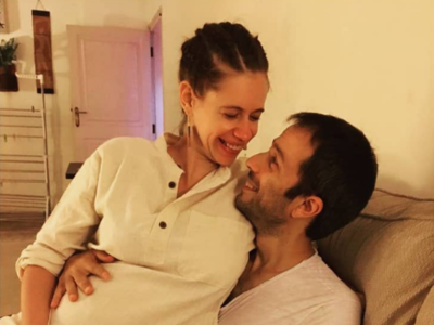 Kalki Koechlin and Guy Hershberg name their baby girl 'Sappho'