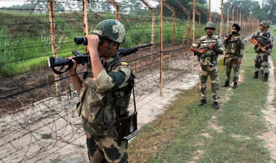 After Pathankot and Uri, Centre OKs smart fence to stop Pakistan terror export