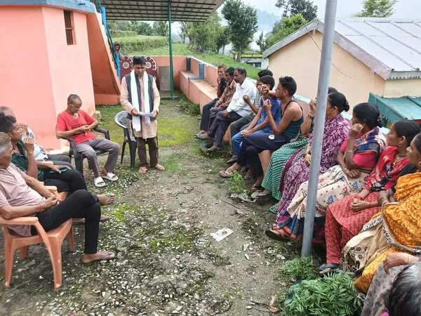 Reserved for OBC, but no eligible candidates: Pauri village to boycott polls over anomaly