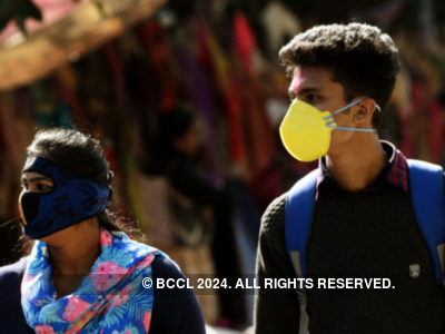 Coronavirus outbreak: Two persons test positive in Mumbai