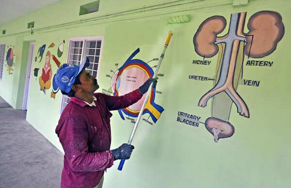 Ahead of reopening, schools race against time for mandatory fitness certificates