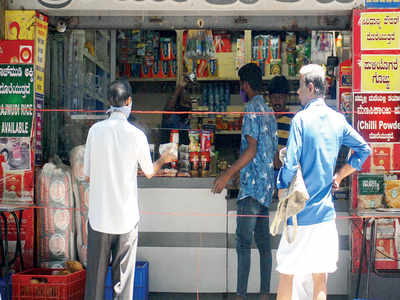 Grocers complain of police harassment