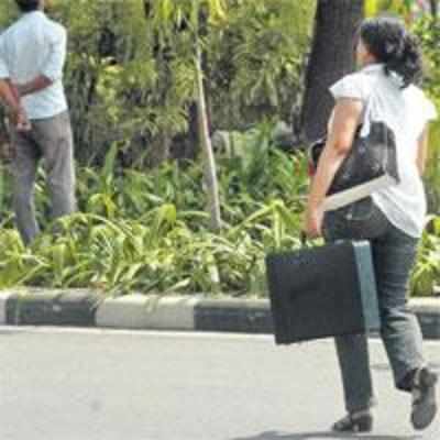 Briefcase that shocks  thieves out of their wits