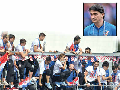 FIFA World Cup 2018: Runners-up Croatia live up to their motto