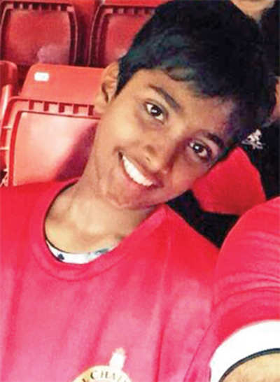 Schoolboy lands in ICU after horror brush with auto driver