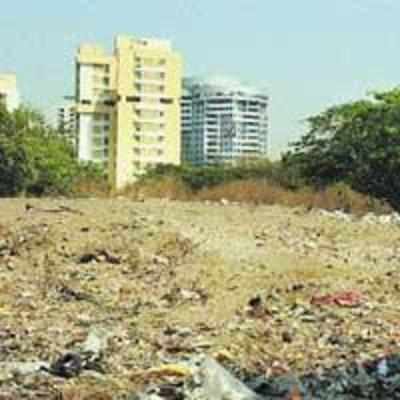 MLAs want to live only at Nariman Point!