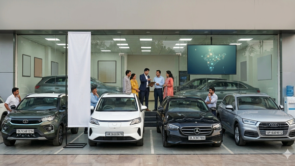 Car prices set to go up: Tata, BMW, Mercedes among carmakers raising prices amidst rising costs, weak rupee