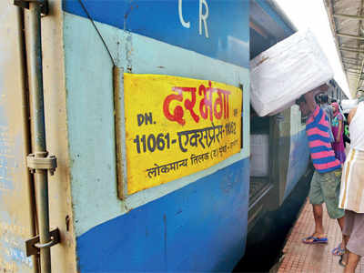 Brake failure: Was passenger safety compromised on the Darbhanga - Mumbai Express train?