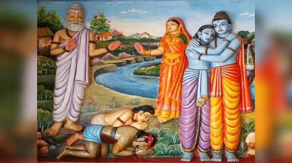 Knowledge of Ramayana 