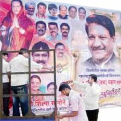 Poster-boy CM starts clean-up drive