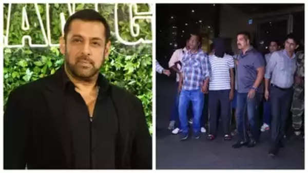 Salman Khan firing case: Accused who attempted suicide in police custody declared dead