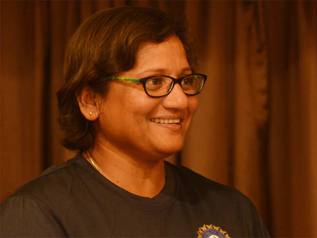 This women cricket team is tenacious: Former coach Purnima Rau