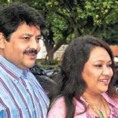 Are Udit and Deepa Narayan headed for splitsville?