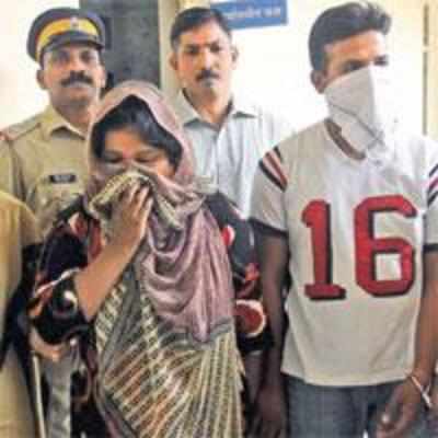 Cops nab married couple for duping prospective brides