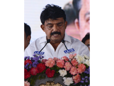 Andhra Pradesh minister Perni Venkatramaiah survives murder attempt by construction worker