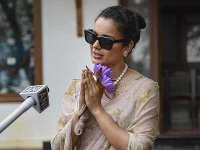 Illegalities in Khar property: Kangana Ranaut to withdraw case against BMC