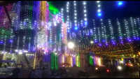 Visakhapatnam ready to welcome Eid-ul-Fitr, masjids illuminated 