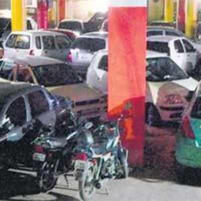 Build parking lots, get 50% FSI: BMC