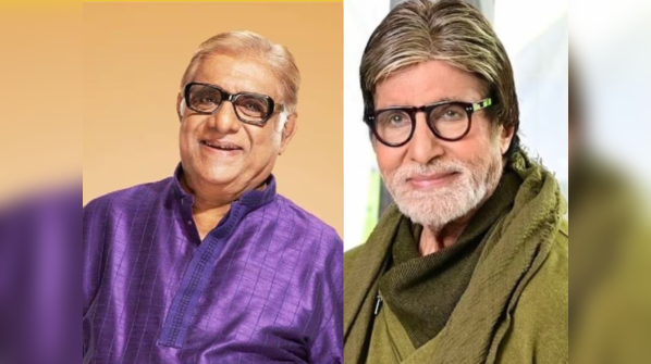 Aanjjan Srivastav recalls how Amitabh Bachchan had gone bankrupt before Kaun Banega Crorepati: With his hands folded Amitji said, 'I'll return your money asap'