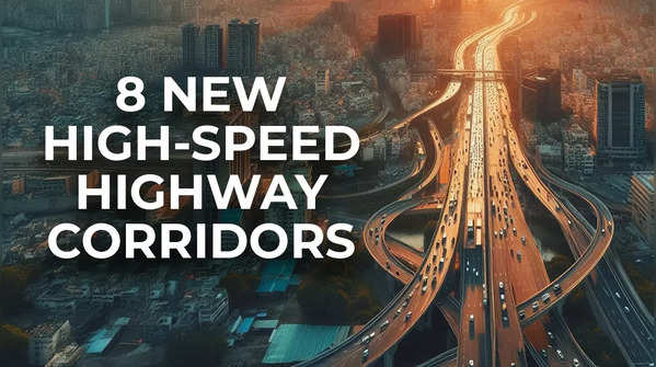 Big Boost! 8 New High-Speed National Highway Corridors Approved!