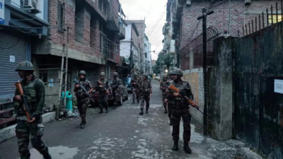 Manipur Violence Supreme Court Hearing Live: SC asks CBI to put on ...