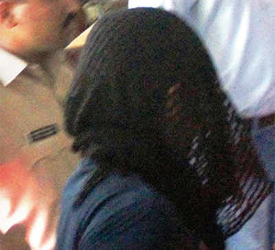 I did not strangulate Sheena, my ex-hubby did, Indrani tells cops
