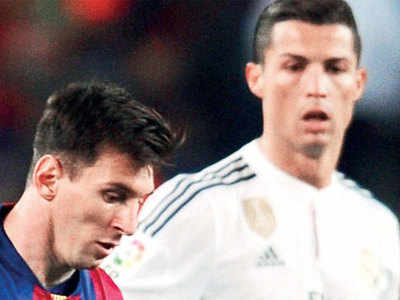 Messi tops Ronaldo to remain world’s richest football player