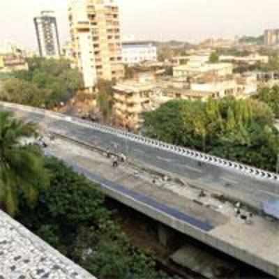 Sion to Byculla will be a 20-min drive from May