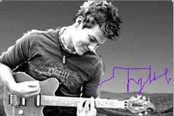 Tyler Ward launches his album 'Hello, Love, Heartbreak'