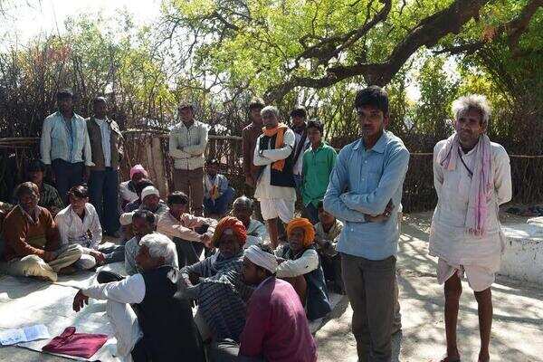 Cops ignore  Human Rights Commission notice on dalit torment