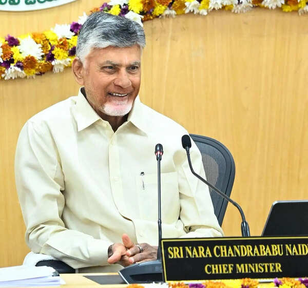Naidu launches weekly field grievance drive in AP