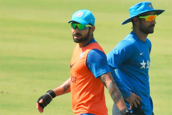 Virat Kohli at No. 3 or No. 4? Team still seems undecided