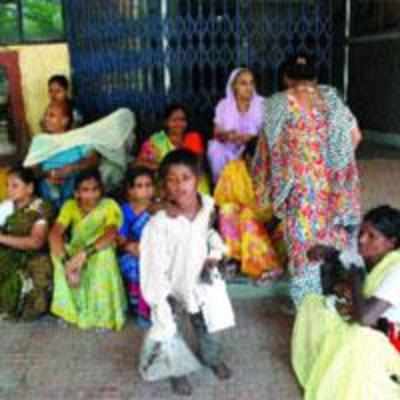 Patients visiting Nerul MCH diverted to Vashi hospital for treatment