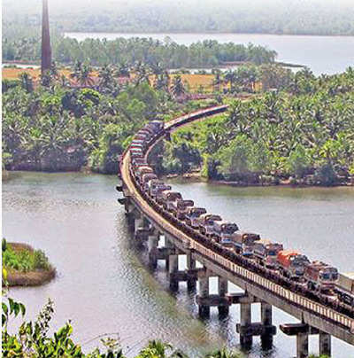 M’luru prefers Konkan Railway