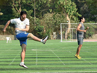 Green carpet debut for Sunny Deol's son Karan Deol