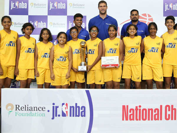 Bengaluru girls to represent India at Jr NBA World C'ships in Orlando