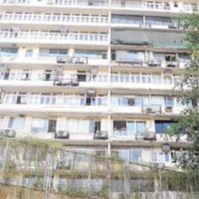 Domestic help jumps to death from 8th floor