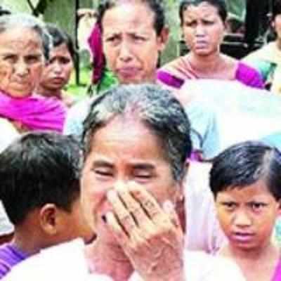 Assam Violence: Army Deploys 13,000 Troops