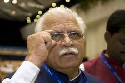 Is it time up for Haryana Chief Minister Manohar Lal Khattar?