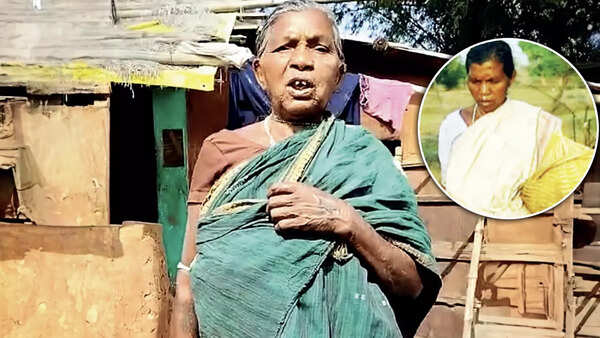 In 1980s, she was face of Odisha's poverty. How the state has transformed