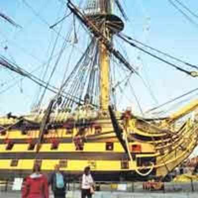 Lord Nelson's ship could be sold to private owner