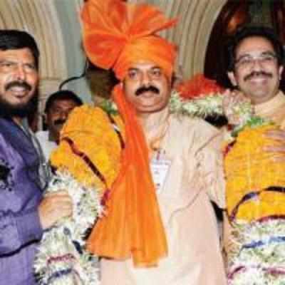 Sena man Sunil Prabhu is new mayor