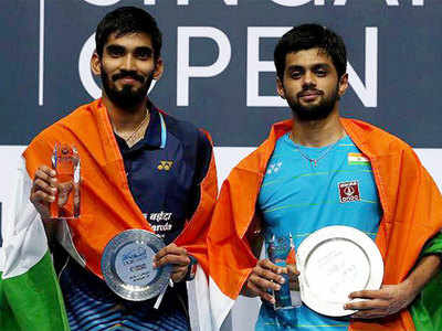 B Sai Praneeth and Kidambi Srikanth, forever a part of Indian badminton history