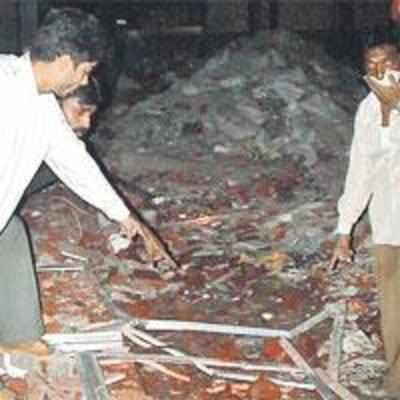 TMC official who '˜razed' tower has been booked for murder