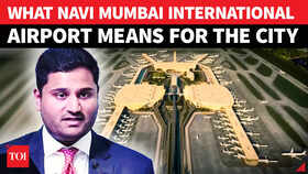 Jeet Adani Interview | Peak-Hour Mumbai Flights To Be Moved To Navi Mumbai