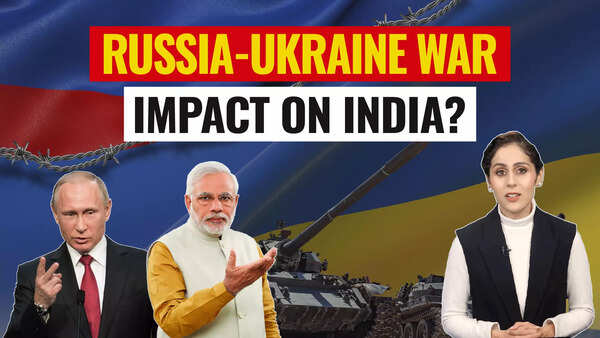 All Eyes on Russia-Ukraine war: Understanding the Conflict and its Implications for India