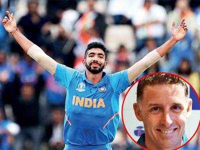 Mike Hussey: Aussies shouldn't focus only on spin; can't discount Jasprit Bumrah